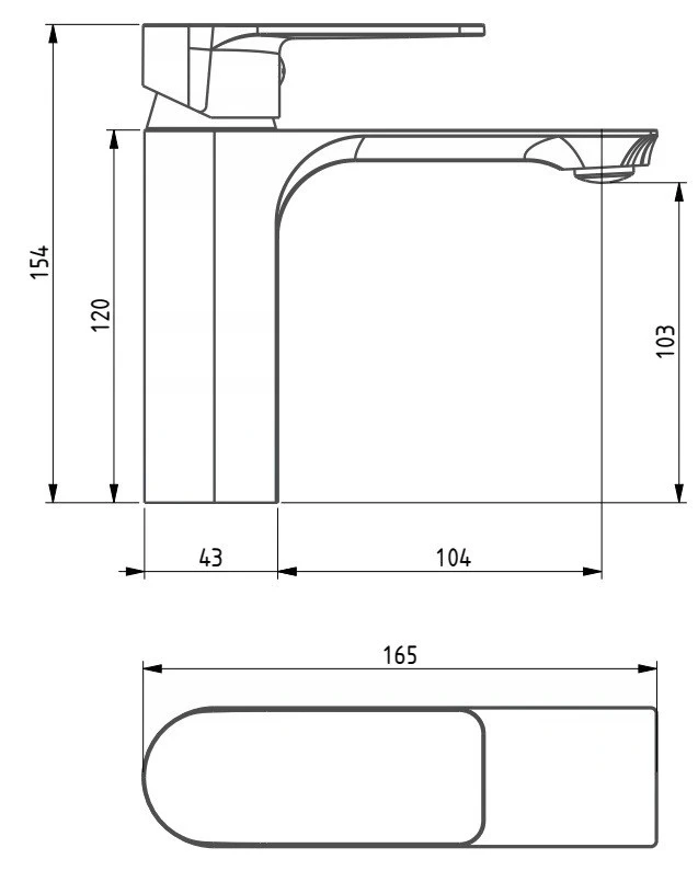 Mexen Alexa R62 Zestaw Wannowy, Złoty - 71213R62-50 1 Mexen Alexa R62 Zestaw Wannowy, Złoty - 71213R62-50