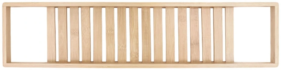 Mexen Bamboo Półka Na Wanne 70 Cm, Bambus Natural - 701070-00 1 Mexen Bamboo Półka Na Wanne 70 Cm, Bambus Natural - 701070-00