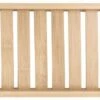 Mexen Bamboo Półka Na Wanne 80 Cm, Bambus Natural - 701080-00