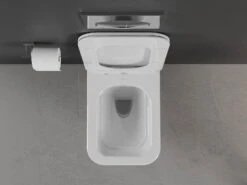 Mexen Cube Miska Wc Rimless Z Deską Wolnoopadającą Slim, Duroplast, Biała - 30924000 6 Mexen Cube Miska Wc Rimless Z Deską Wolnoopadającą Slim, Duroplast, Biała - 30924000 -123Łazienka Sklep mexen cube miska wc rimless z deska wolnoopadajaca slim duroplast biala 30924000 2