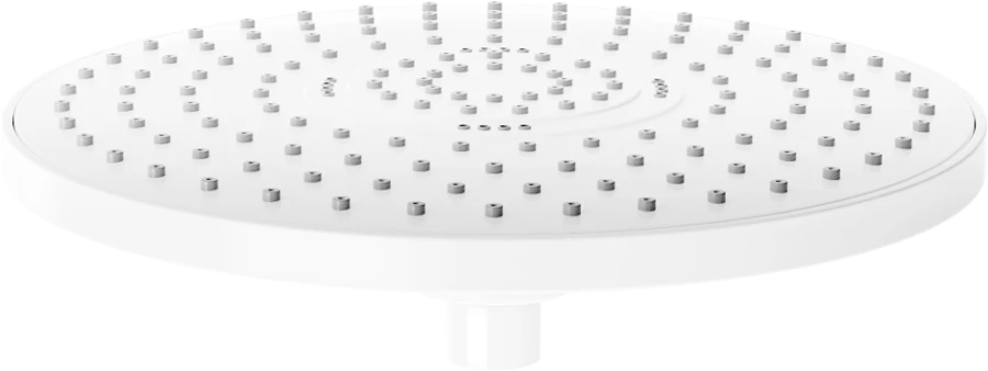 Mexen D-05 Deszczownica 22 Cm, Biała - 79705-20 1 Mexen D-05 Deszczownica 22 Cm, Biała - 79705-20