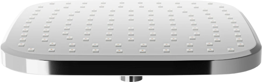 Mexen D-33 Deszczownica 23x23 Cm, Chrom - 79733-00 1 Mexen D-33 Deszczownica 23x23 Cm, Chrom - 79733-00