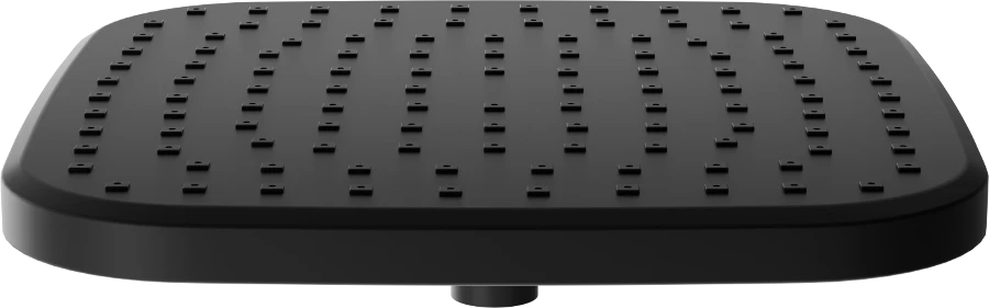 Mexen D-33 Deszczownica 23x23 Cm, Czarna - 79733-70 1 Mexen D-33 Deszczownica 23x23 Cm, Czarna - 79733-70