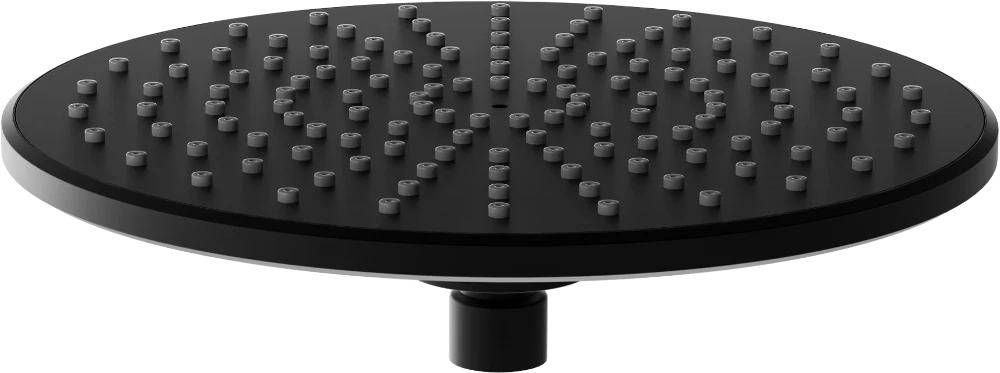 Mexen D-40 Deszczownica 22 Cm, Czarna - 79740-70 1 Mexen D-40 Deszczownica 22 Cm, Czarna - 79740-70