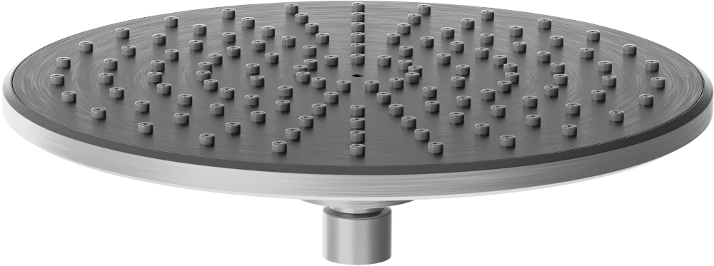 Mexen D-40 Deszczownica 22 Cm, Grafit - 79740-66 1 Mexen D-40 Deszczownica 22 Cm, Grafit - 79740-66