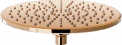 Mexen D-40 Deszczownica 22 Cm, Różowe Złoto - 79740-60