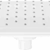 Mexen D-62 Deszczownica 20x20 Cm, Biała - 79762-20
