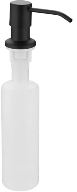 Mexen Dozownik Na Płyn Do Zlewozmywaka, Czarny - 6601320-70