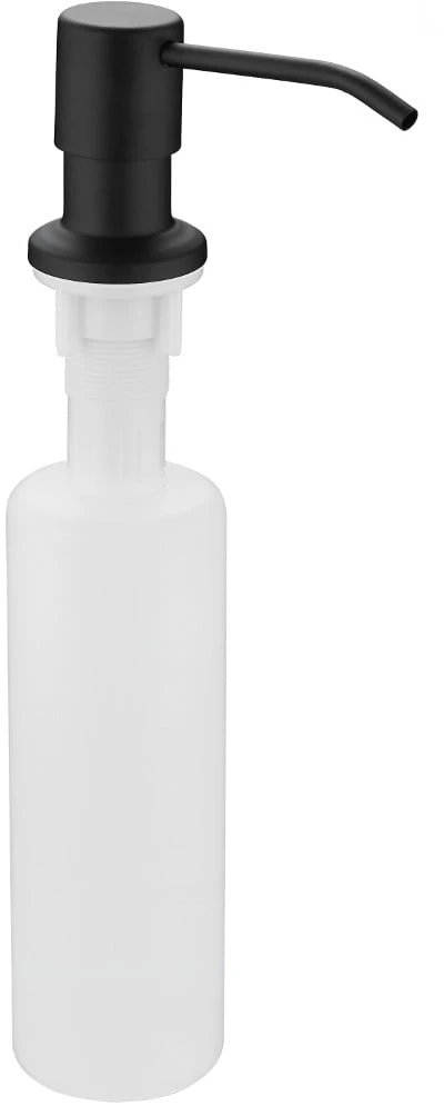 Mexen Dozownik Na Płyn Do Zlewozmywaka, Czarny - 6601320-70 1 Mexen Dozownik Na Płyn Do Zlewozmywaka, Czarny - 6601320-70