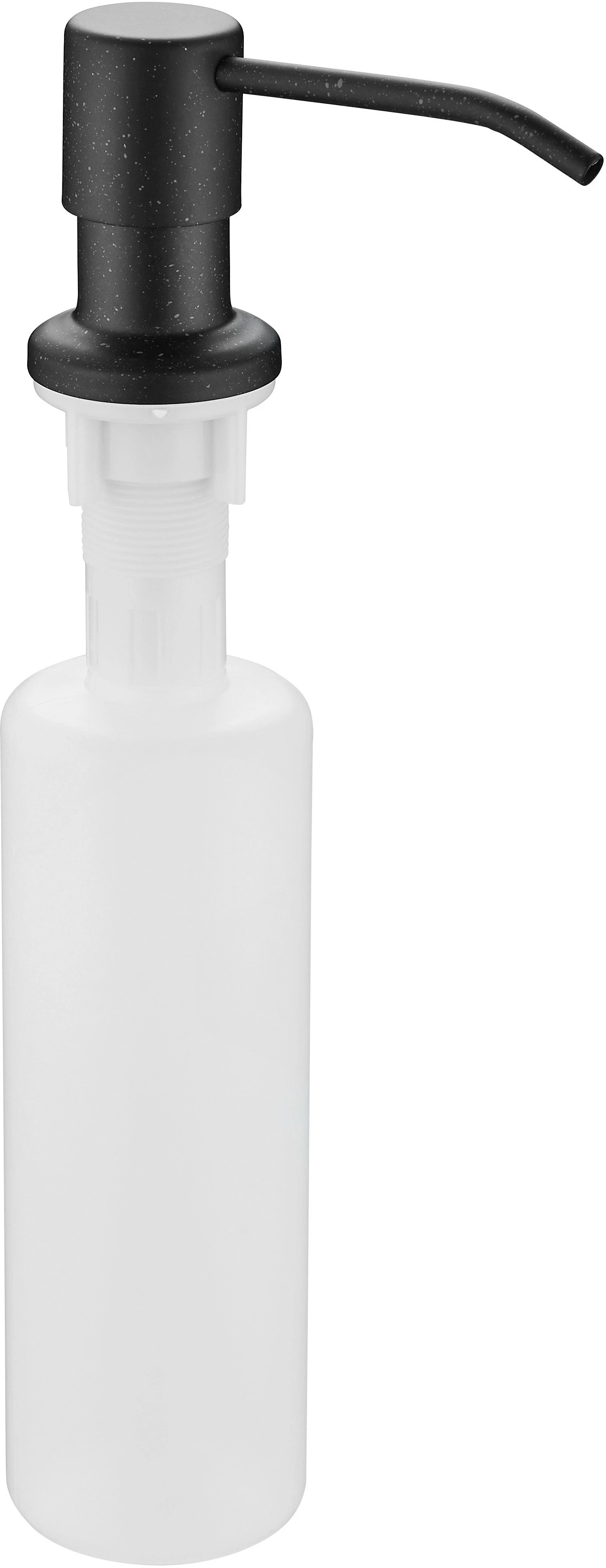 Mexen Dozownik Na Płyn Do Zlewozmywaka, Czarny Nakrapiany - 6601320-76 2 Mexen Dozownik Na Płyn Do Zlewozmywaka, Czarny Nakrapiany - 6601320-76 - obrazek 2