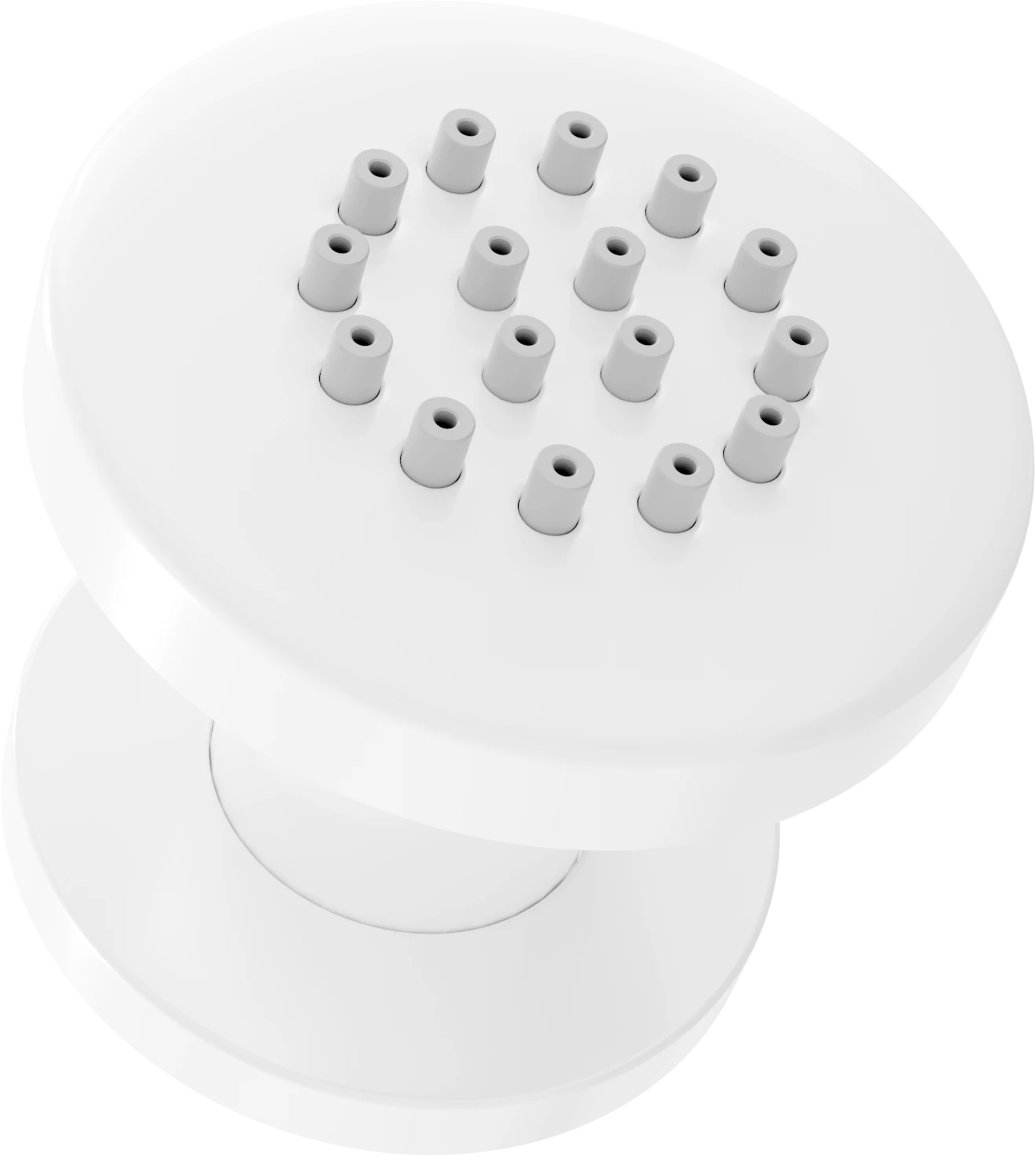 Mexen Dysza Boczna Natynkowa, Biała - 79361-20 1 Mexen Dysza Boczna Natynkowa, Biała - 79361-20