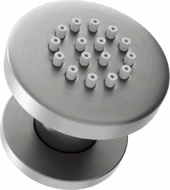 Mexen Dysza Boczna Natynkowa, Grafit - 79361-66