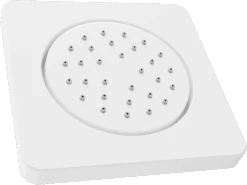 Mexen Dysza Boczna Podtynkowa, Biała - 79366-20