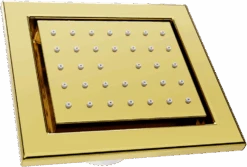 Mexen Dysza Boczna Podtynkowa, Złota - 79365-50