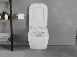 Mexen Elis Miska Wc Rimless, Biała - 3391XX00 -123Łazienka Sklep mexen elis miska wc rimless biala 3391xx00 2