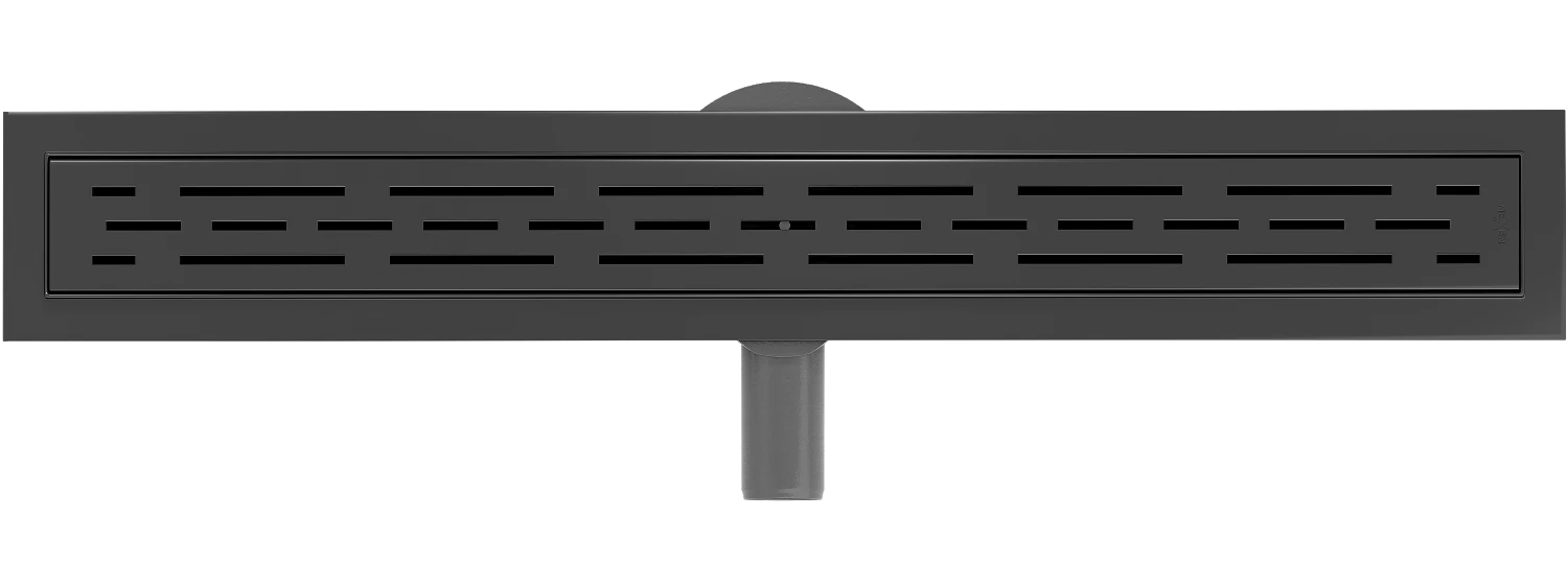 Mexen Flat 360° M01 Odpływ Liniowy Obrotowy 70 Cm, Czarny - 1720070-40 3 Mexen Flat 360° M01 Odpływ Liniowy Obrotowy 70 Cm, Czarny - 1720070-40 - obrazek 3