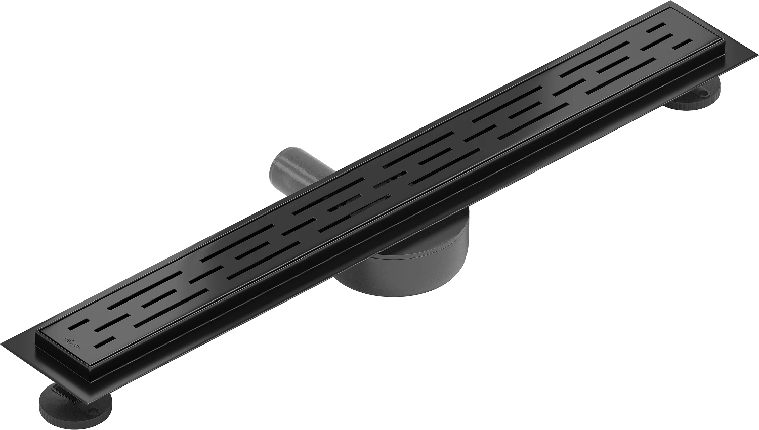 Mexen Flat 360° M01 Odpływ Liniowy Obrotowy 70 Cm, Czarny - 1720070-40 4 Mexen Flat 360° M01 Odpływ Liniowy Obrotowy 70 Cm, Czarny - 1720070-40 - obrazek 4