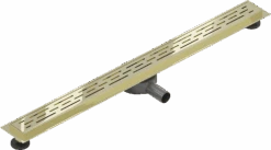 Mexen Flat 360° M01 Odpływ Liniowy Obrotowy 90 Cm, Złoty - 1520090-40 -123Łazienka Sklep mexen flat 360 m01 odplyw liniowy obrotowy 90 cm zloty 1520090 40 2