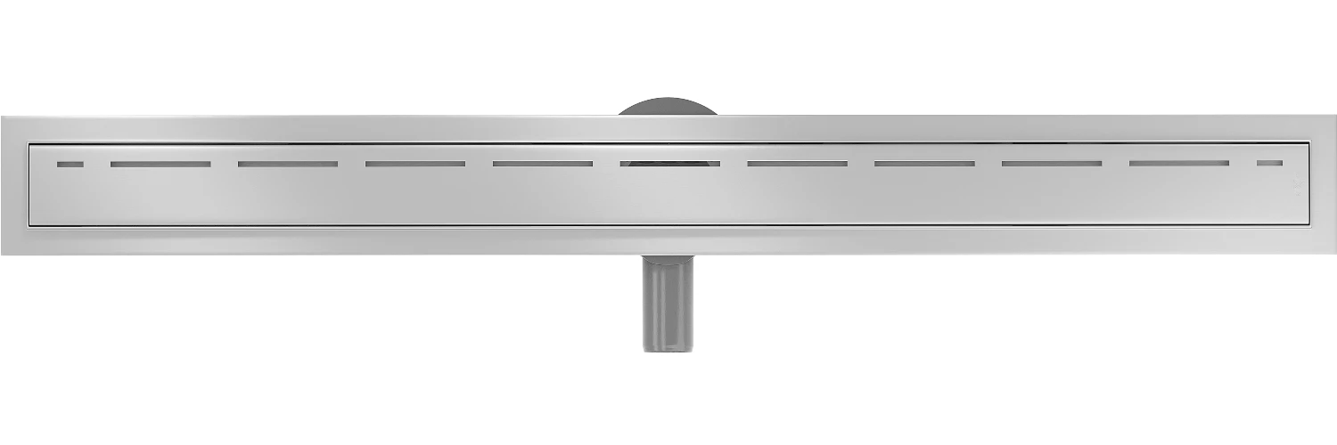 Mexen Flat 360° M03 Odpływ Liniowy Obrotowy 100 Cm, Chrom - 1022100-40 3 Mexen Flat 360° M03 Odpływ Liniowy Obrotowy 100 Cm, Chrom - 1022100-40 - obrazek 3