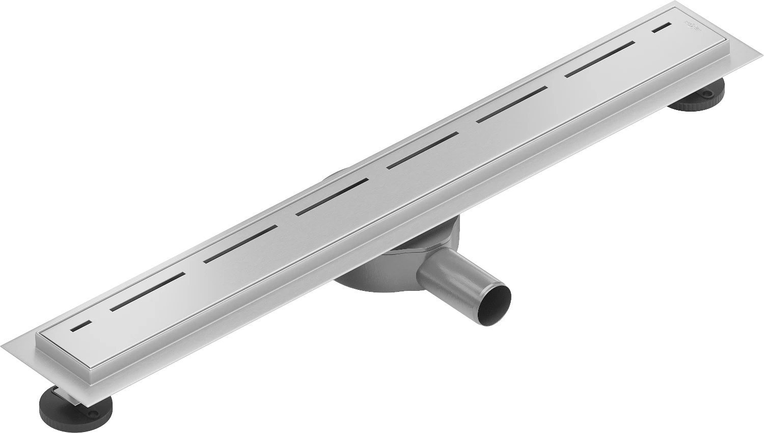 Mexen Flat 360° M03 Odpływ Liniowy Obrotowy 50 Cm, Chrom - 1022050-40 4 Mexen Flat 360° M03 Odpływ Liniowy Obrotowy 50 Cm, Chrom - 1022050-40 - obrazek 4