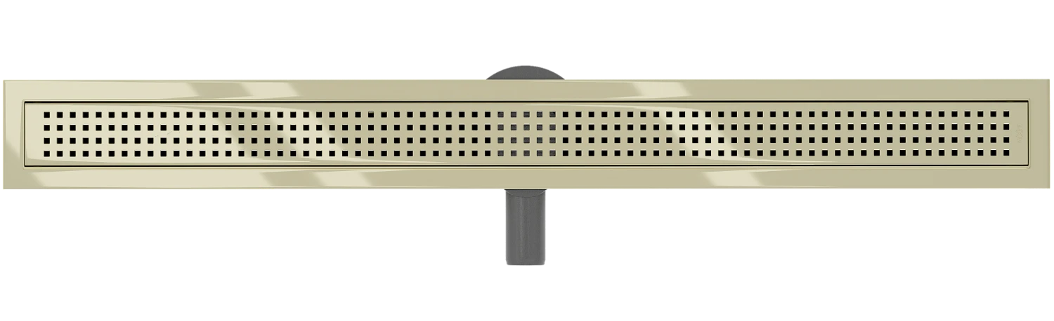 Mexen Flat 360° M08 Odpływ Liniowy Obrotowy 100 Cm, Złoty - 1525100-40 3 Mexen Flat 360° M08 Odpływ Liniowy Obrotowy 100 Cm, Złoty - 1525100-40 - obrazek 3