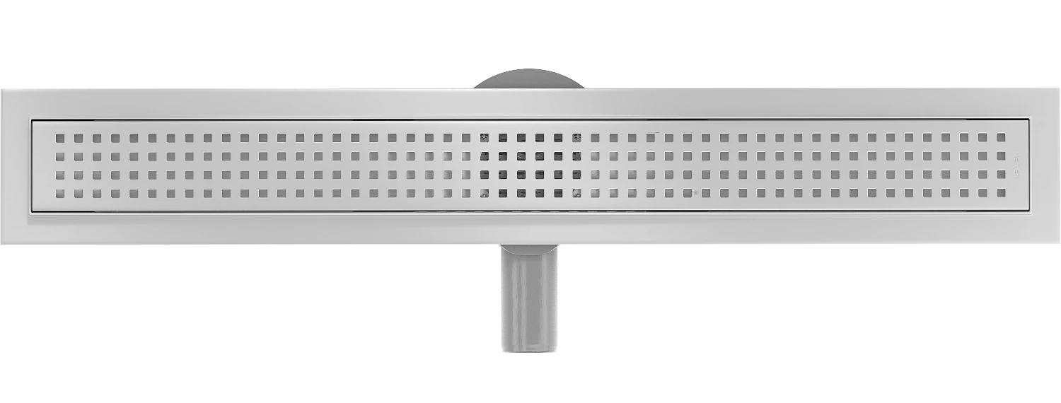 Mexen Flat 360° M08 Odpływ Liniowy Obrotowy 50 Cm, Chrom - 1025050-40 3 Mexen Flat 360° M08 Odpływ Liniowy Obrotowy 50 Cm, Chrom - 1025050-40 - obrazek 3