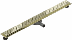 Mexen Flat 360° M08 Odpływ Liniowy Obrotowy 90 Cm, Złoty - 1525090-40 -123Łazienka Sklep mexen flat 360 m08 odplyw liniowy obrotowy 90 cm zloty 1525090 40 2