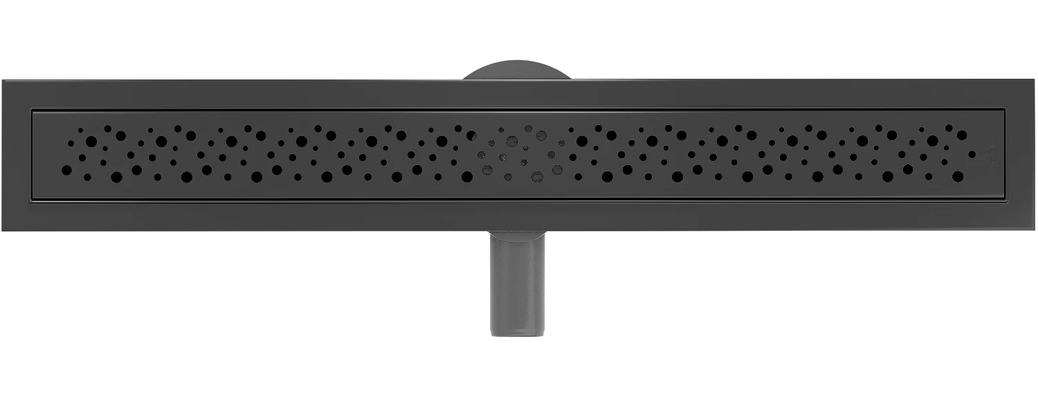 Mexen Flat 360° M12 Odpływ Liniowy Obrotowy 70 Cm, Czarny - 1721070-40 3 Mexen Flat 360° M12 Odpływ Liniowy Obrotowy 70 Cm, Czarny - 1721070-40 - obrazek 3