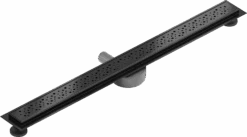 Mexen Flat 360° M12 Odpływ Liniowy Obrotowy 80 Cm, Czarny - 1721080-40 -123Łazienka Sklep mexen flat 360 m12 odplyw liniowy obrotowy 80 cm czarny 1721080 40 2