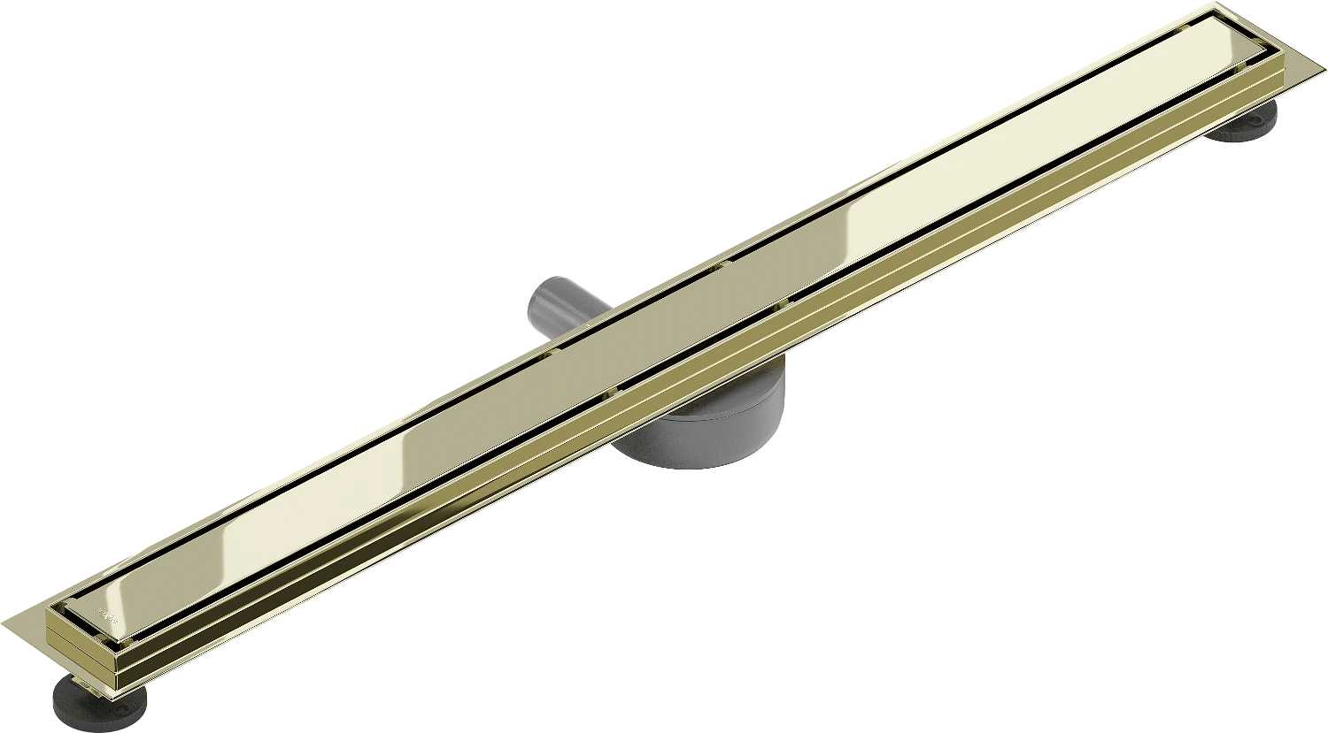 Mexen Flat 360° M13 Odpływ Liniowy Obrotowy 2w1 90 Cm, Złoty - 1510090-40 5 Mexen Flat 360° M13 Odpływ Liniowy Obrotowy 2w1 90 Cm, Złoty - 1510090-40 - obrazek 5