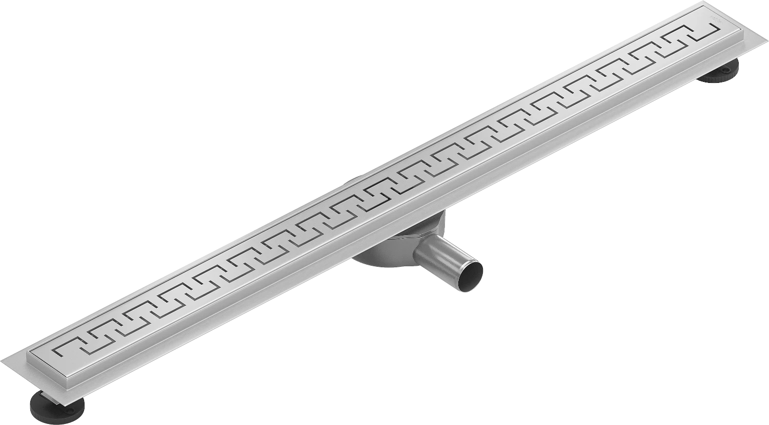 Mexen Flat 360° M15 Odpływ Liniowy Obrotowy 80 Cm, Chrom - 1024080-40 4 Mexen Flat 360° M15 Odpływ Liniowy Obrotowy 80 Cm, Chrom - 1024080-40 - obrazek 4