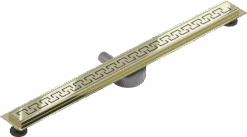 Mexen Flat 360° M15 Odpływ Liniowy Obrotowy 90 Cm, Złoty - 1524090-40 -123Łazienka Sklep mexen flat 360 m15 odplyw liniowy obrotowy 90 cm zloty 1524090 40 2