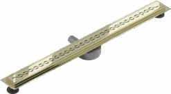 Mexen Flat 360° M18 Odpływ Liniowy Obrotowy 80 Cm, Złoty - 1523080-40 -123Łazienka Sklep mexen flat 360 m18 odplyw liniowy obrotowy 80 cm zloty 1523080 40 1