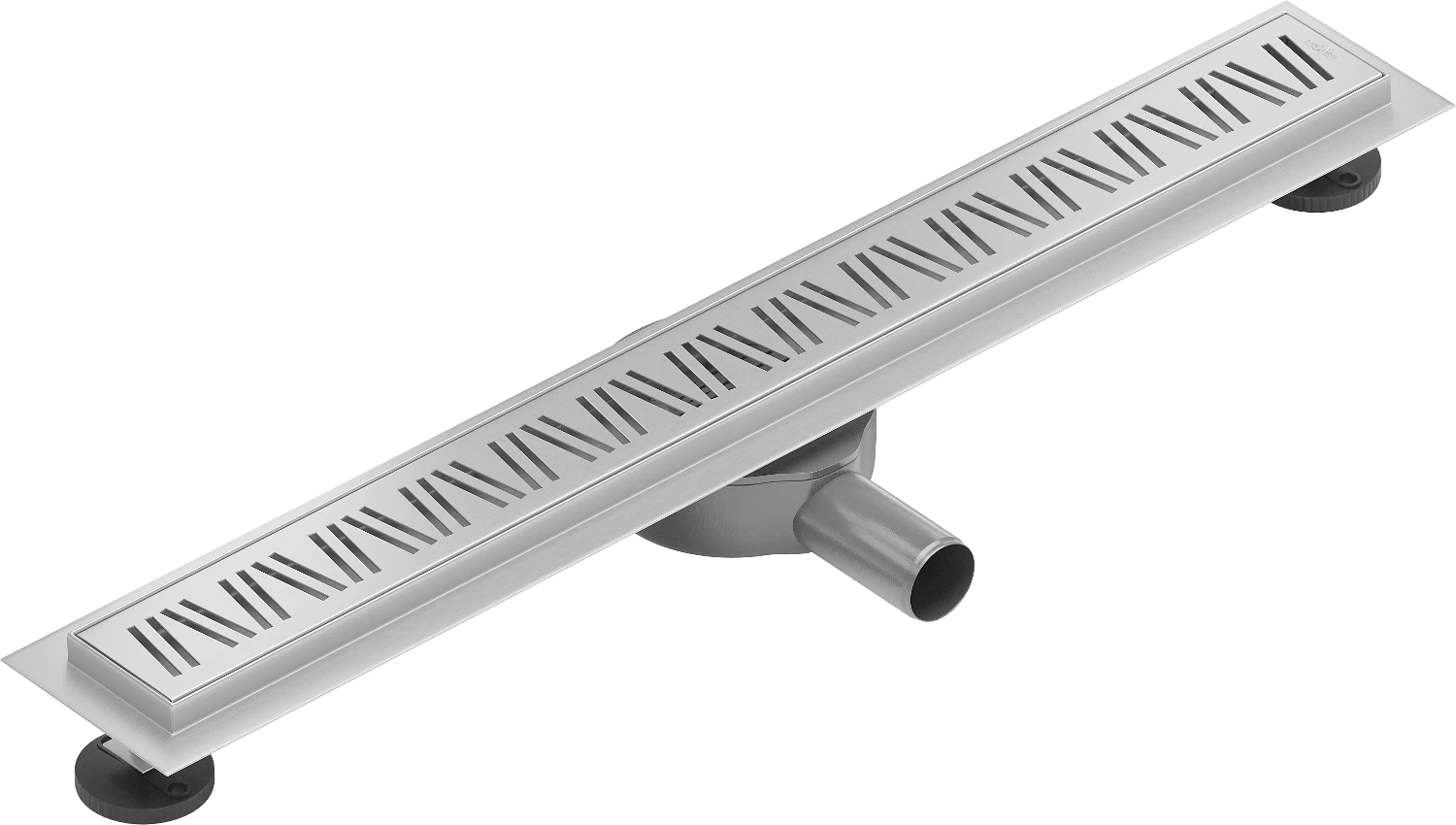 Mexen Flat 360° M22 Odpływ Liniowy Obrotowy 60 Cm, Chrom - 1029060-40 4 Mexen Flat 360° M22 Odpływ Liniowy Obrotowy 60 Cm, Chrom - 1029060-40 - obrazek 4