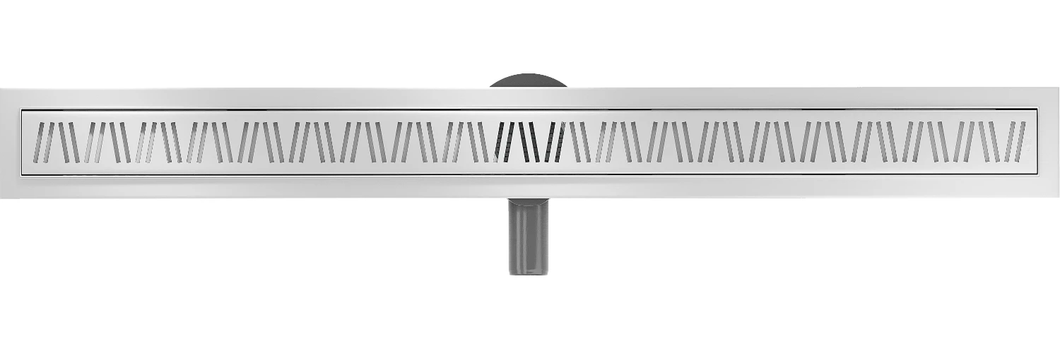 Mexen Flat 360° M22 Odpływ Liniowy Obrotowy 80 Cm, Chrom - 1029080-40 3 Mexen Flat 360° M22 Odpływ Liniowy Obrotowy 80 Cm, Chrom - 1029080-40 - obrazek 3