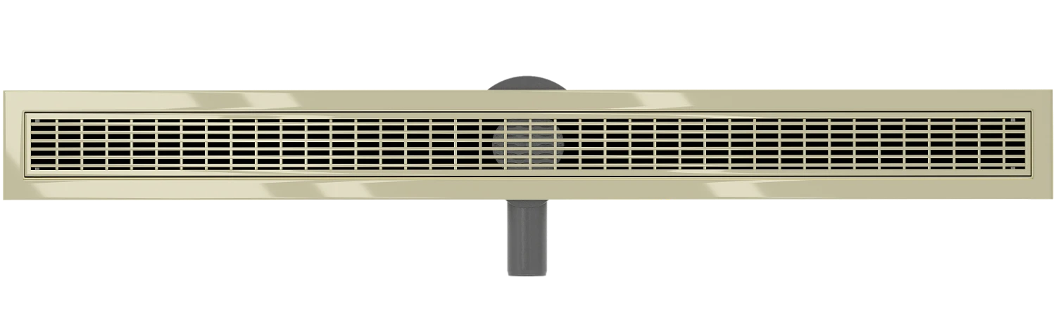 Mexen Flat 360° M33 Odpływ Liniowy Obrotowy 100 Cm, Złoty - 1533100-40 3 Mexen Flat 360° M33 Odpływ Liniowy Obrotowy 100 Cm, Złoty - 1533100-40 - obrazek 3