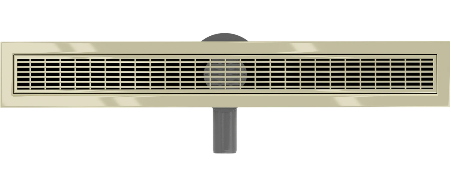 Mexen Flat 360° M33 Odpływ Liniowy Obrotowy 60 Cm, Złoty - 1533060-40 3 Mexen Flat 360° M33 Odpływ Liniowy Obrotowy 60 Cm, Złoty - 1533060-40 - obrazek 3