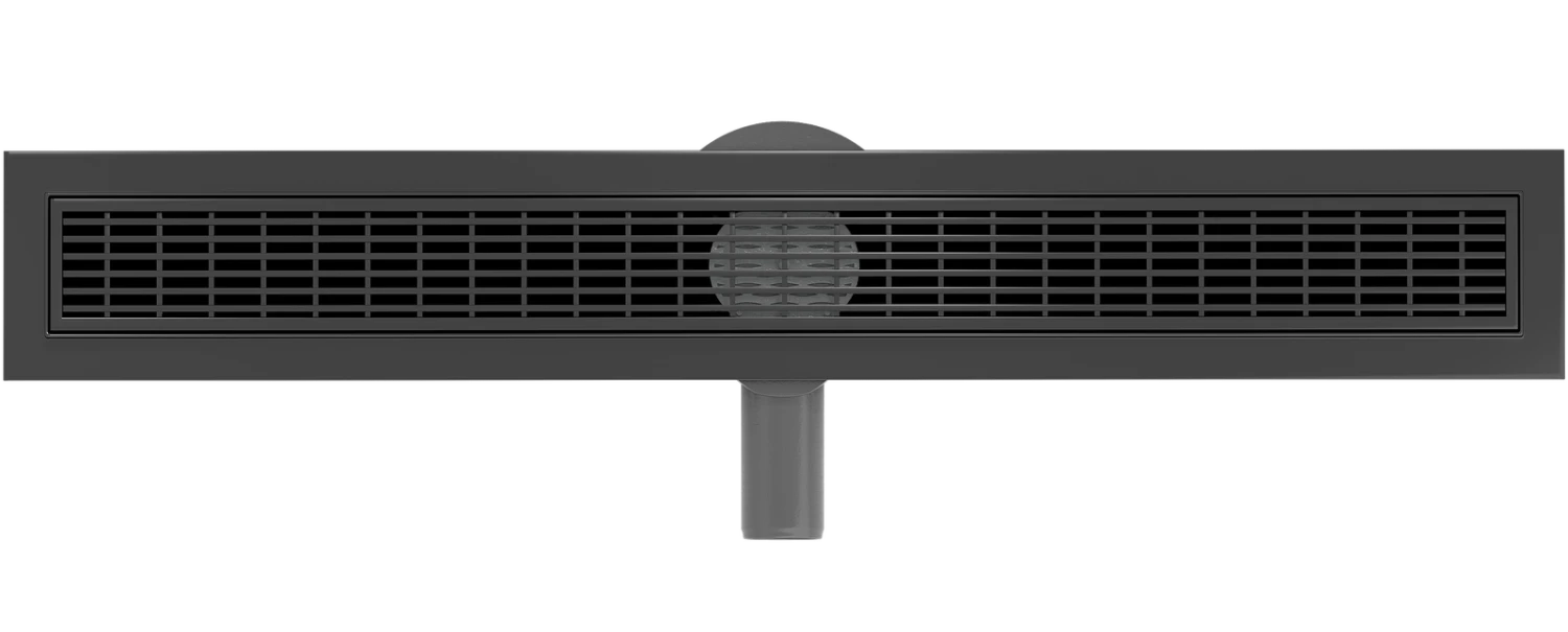 Mexen Flat 360° M33 Odpływ Liniowy Obrotowy 70 Cm, Czarny - 1733070-40 3 Mexen Flat 360° M33 Odpływ Liniowy Obrotowy 70 Cm, Czarny - 1733070-40 - obrazek 3