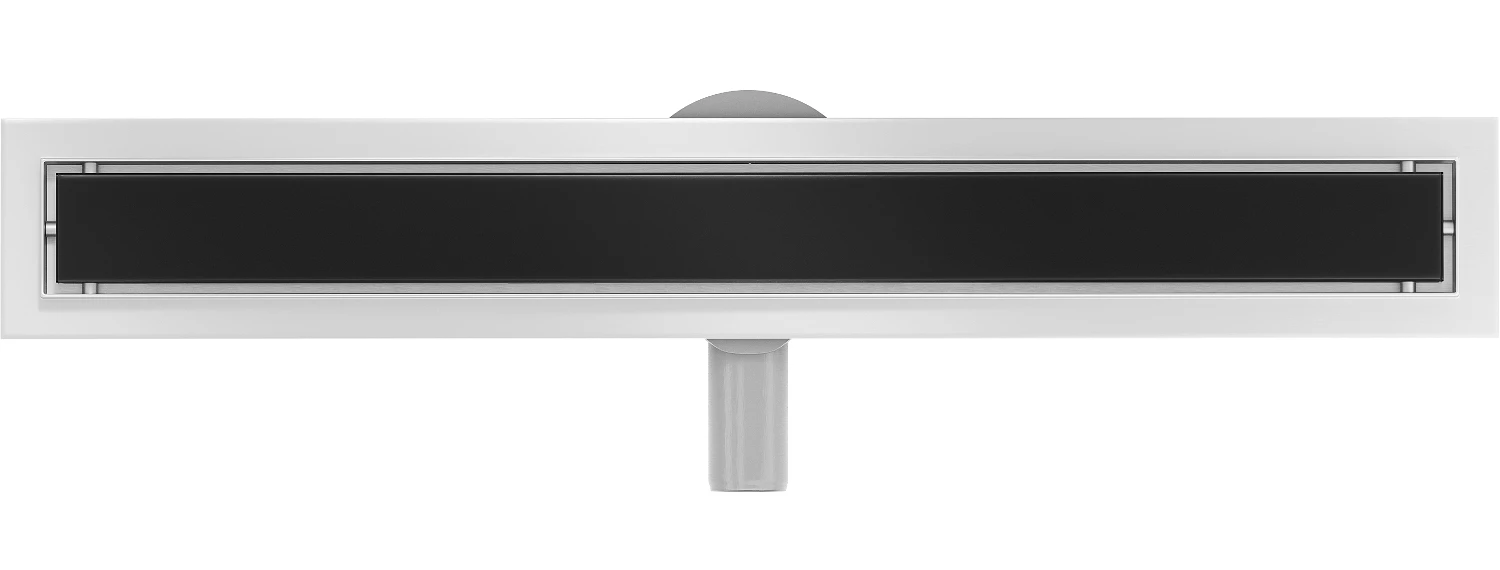 Mexen Flat 360° MGB Odpływ Liniowy Obrotowy 70 Cm, Czarne Szkło - 1026070-40 3 Mexen Flat 360° MGB Odpływ Liniowy Obrotowy 70 Cm, Czarne Szkło - 1026070-40 - obrazek 3