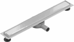 Mexen Flat 360° MGW Odpływ Liniowy Obrotowy 70 Cm, Białe Szkło - 1027070-40 -123Łazienka Sklep mexen flat 360 mgw odplyw liniowy obrotowy 70 cm biale szklo 1027070 40 2