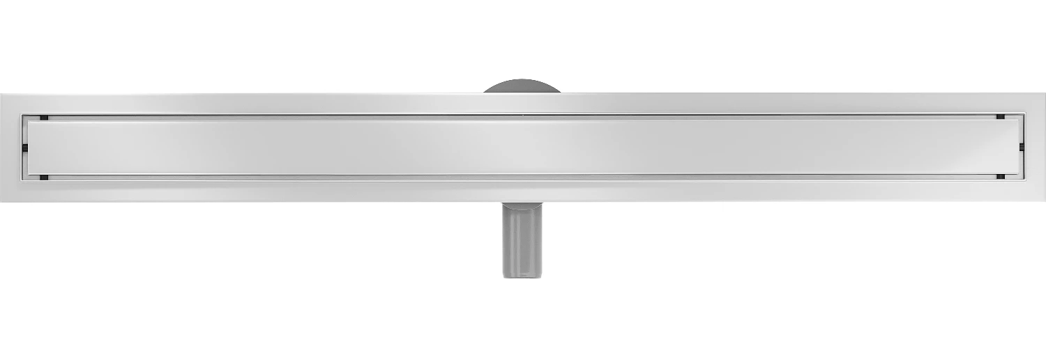 Mexen Flat 360° MGW Odpływ Liniowy Obrotowy 90 Cm, Białe Szkło - 1027090-40 3 Mexen Flat 360° MGW Odpływ Liniowy Obrotowy 90 Cm, Białe Szkło - 1027090-40 - obrazek 3