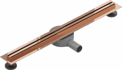 Mexen Flat 360° Slim Odpływ Liniowy Obrotowy 60 Cm, Różowe Złoto - 1641060 -123Łazienka Sklep mexen flat 360 slim odplyw liniowy obrotowy 60 cm rozowe zloto 1641060 2