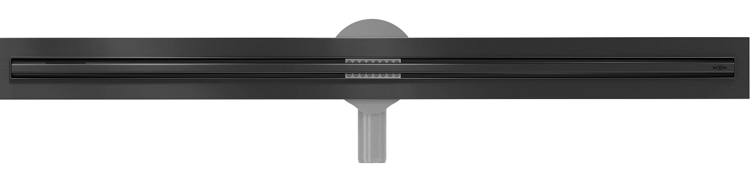 Mexen Flat 360° Slim Odpływ Liniowy Obrotowy 80 Cm, Czarny - 1741080 3 Mexen Flat 360° Slim Odpływ Liniowy Obrotowy 80 Cm, Czarny - 1741080 - obrazek 3