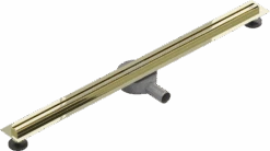 Mexen Flat 360° Slim Odpływ Liniowy Obrotowy 80 Cm, Złoty - 1541080 -123Łazienka Sklep mexen flat 360 slim odplyw liniowy obrotowy 80 cm zloty 1541080 2