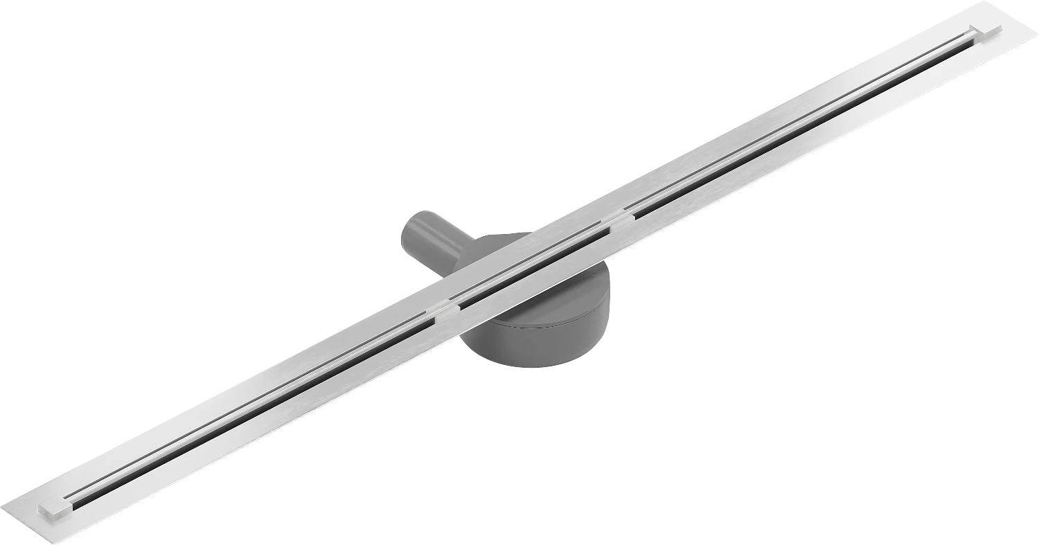 Mexen Flat 360° Super Slim Odpływ Liniowy Obrotowy 100 Cm, Chrom - 1051100 4 Mexen Flat 360° Super Slim Odpływ Liniowy Obrotowy 100 Cm, Chrom - 1051100 - obrazek 4