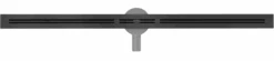 Mexen Flat 360° Super Slim Odpływ Liniowy Obrotowy 120 Cm, Czarny - 1751120 -123Łazienka Sklep mexen flat 360 super slim odplyw liniowy obrotowy 120 cm czarny 1751120 1