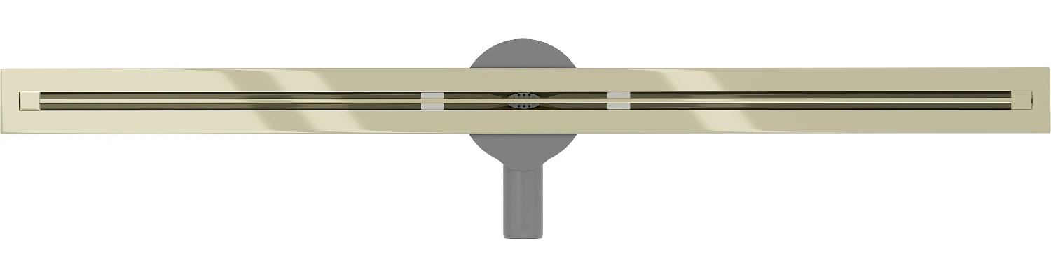 Mexen Flat 360° Super Slim Odpływ Liniowy Obrotowy 90 Cm, Złoty - 1551090 3 Mexen Flat 360° Super Slim Odpływ Liniowy Obrotowy 90 Cm, Złoty - 1551090 - obrazek 3