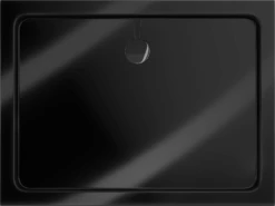 Mexen Flat Brodzik Prostokątny Slim 100 X 70 Cm, Czarny, Syfon Czarny - 40707010B 6 Mexen Flat Brodzik Prostokątny Slim 100 X 70 Cm, Czarny, Syfon Czarny - 40707010B -123Łazienka Sklep mexen flat brodzik prostokatny slim 100 x 70 cm czarny syfon czarny 40707010b