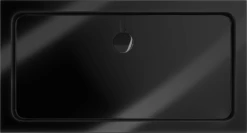 Mexen Flat Brodzik Prostokątny Slim 120 X 70 Cm, Czarny, Syfon Czarny - 40707012B -123Łazienka Sklep mexen flat brodzik prostokatny slim 120 x 70 cm czarny syfon czarny 40707012b