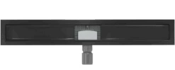 Mexen Flat Korpus Do Odpływu Liniowego 70 Cm, Czarny - 1715070